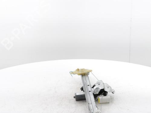 Front left window mechanism RENAULT CAPTUR I (J5_, H5_) 1.3 TCe 130 (J5NJ, J5NE) | BP29640528C22 