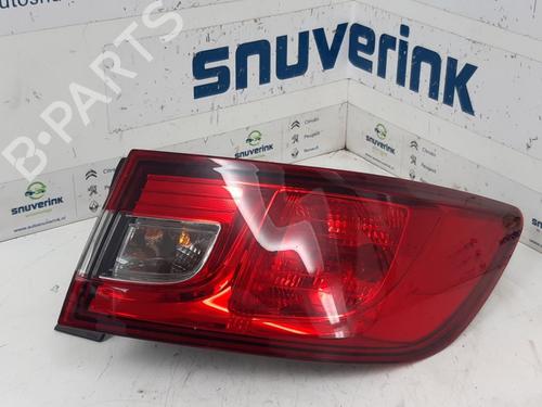 Højre baglygte RENAULT CLIO IV (BH_) 1.5 dCi 110 (110 hp) 15295042
