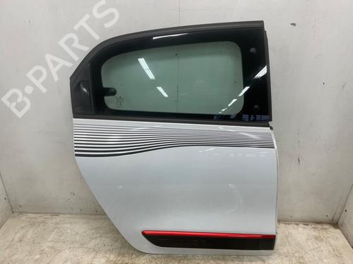 Used Right rear door RENAULT TWINGO III (BCM_, BCA_) 1.0 SCe 70 (71 hp) 30758711