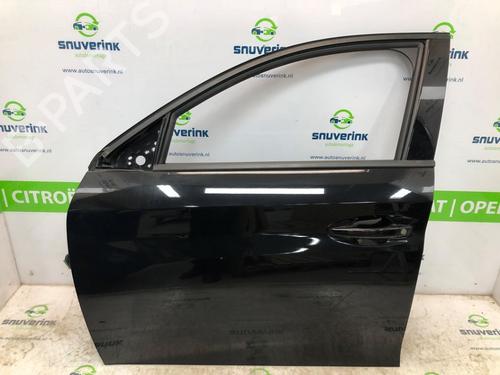Used Left front door PEUGEOT 208 II (UB_, UP_, UW_, UJ_) 1.2 PureTech 100 (101 hp) 21194395