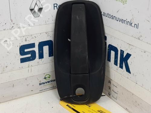 Used Exterior handle RENAULT TRAFIC II Van (FL) 2.0 dCi 90 (FL0H, FL00, FL01, FL0M, FL0P, FL0S) (90 hp) 10799457