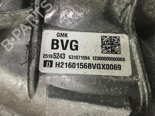 Gearbox OPEL KARL (C16) 1.0 | BP34567358M3 - Image 6