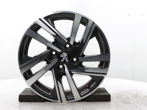 Used Rim Rim PEUGEOT 208 II (UB_, UP_, UW_, UJ_) 1.2 PureTech 100 (101 hp) 34564508 34564508