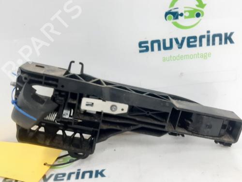 Exterior handle RENAULT EXPRESS Box Body/MPV 1.5 Blue dCi 75 (F6AA) | BP18413901C122 