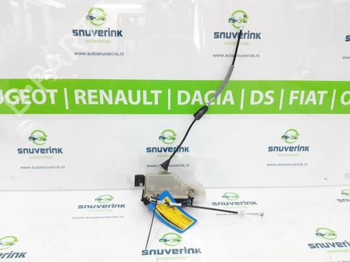 Used Front left lock PEUGEOT 2008 I (CU_) 1.2 THP 130 / PureTech 130 (130 hp) 10801607