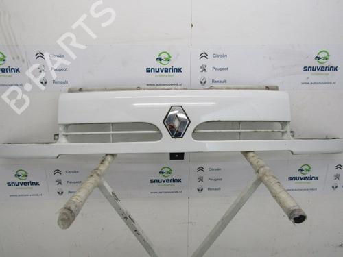 Grilles de calandre RENAULT MASTER II Bus (JD) 2.5 D (80 hp) 7701470810