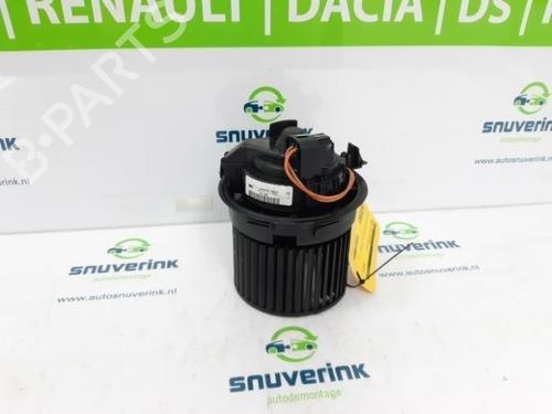 Used Heater blower motor Heater blower motor RENAULT CLIO IV (BH_) 1.5 dCi 90 (90 hp) 40577788 40577788
