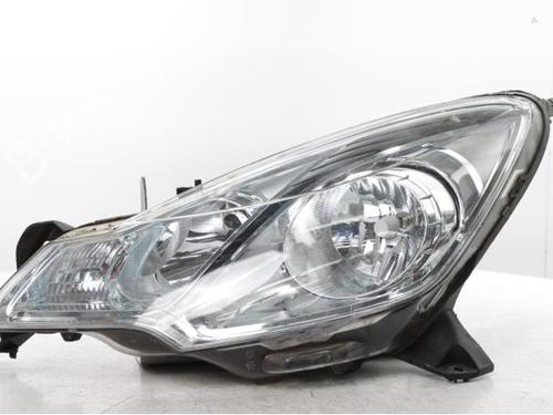 Used Left headlight Left headlight CITROËN DS3 (SA_) 1.6 HDi 90 (92 hp) 34563784 34563784