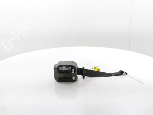 Rear right seatbelt RENAULT KADJAR (HA_, HL_) 1.2 TCe 130 (HLMR) | BP28797181I28 