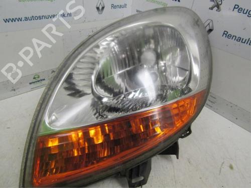 Left headlight RENAULT KANGOO Express (FC0/1_) 1.6 16V | BP40589839C28 - Image 2