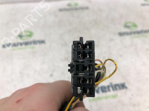 Used Heater resistor RENAULT MEGANE Scenic (JA0/1_) 2.0 i (JA0G) (114 hp) 11244064