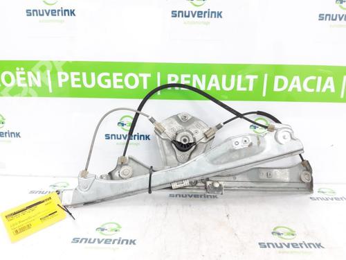 Used Front left window mechanism Front left window mechanism RENAULT CLIO III (BR0/1, CR0/1) 1.2 16V (BR02, BR0J, BR11, CR02, CR0J, CR11) (75 hp) 10807161 10807161