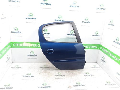 Used Right rear door PEUGEOT 206 Hatchback (2A/C) 1.4 16V (88 hp) 17191012