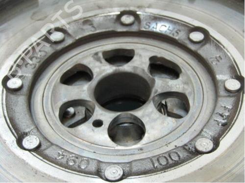 Flywheel PEUGEOT 2008 I (CU_) 1.6 HDi | BP40565373M101 - Image 3