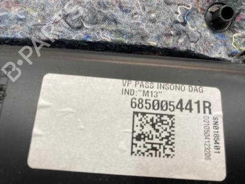 Glove box RENAULT CAPTUR II (HF_) TCe 140 (HFN0) | BP40582322C95  - Image 5