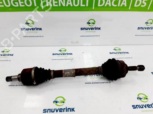 Used Left front driveshaft Left front driveshaft 10801317 10801317
