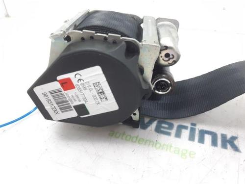 Front left seatbelt CITROËN C3 III (SX) 1.2 THP 110 (SXHNPS, SXHNZT, SXHNZ6) | BP40582165I26 - Image 10