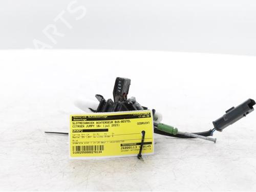 Tailgate lock CITROËN JUMPY III Van (V_) 2.0 BlueHDi 145 | BP40587143C101 - Image 3