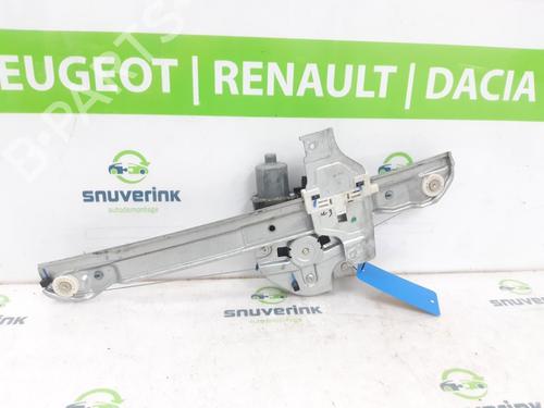 Front left window mechanism PEUGEOT 2008 I (CU_) 1.2 VTi | BP37605437C22  - Image 5