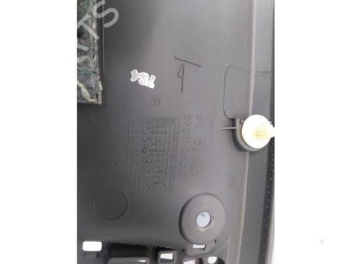 Front right panel PEUGEOT 107 (PM_, PN_) 1.0 | BP40575007C59 - Image 3