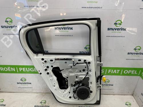 Left rear door PEUGEOT 208 II (UB_, UP_, UW_, UJ_) e-208 | BP25902196C4 