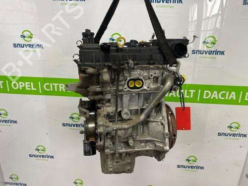 Used Engine Engine CITROËN C1 II (PA_, PS_) 1.0 VTi 68 (69 hp) 40582013 40582013