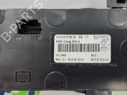 Climate control OPEL VIVARO B Van (X82) 1.6 CDTI (05) | BP24164646I5 - Image 3