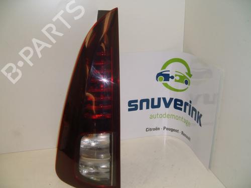 Used Left taillight Left taillight 10786387 10786387