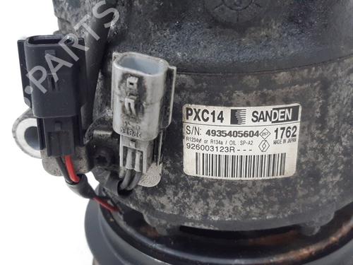 AC compressor RENAULT MEGANE IV Grandtour (K9A/M/N_) 1.5 dCi 110 | BP10795594M34 