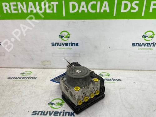 Used ABS pump PEUGEOT 208 I (CA_, CC_) 1.2 VTI 82 (82 hp) 25526984