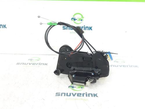 Front right lock PEUGEOT 108 1.0 VTi | BP24165218C97 