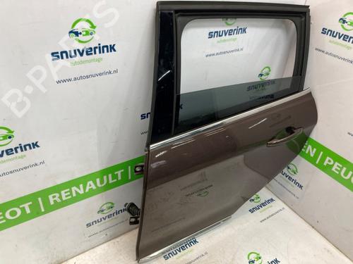 Left rear door PEUGEOT 2008 I (CU_) 1.6 VTi | BP23121026C4 