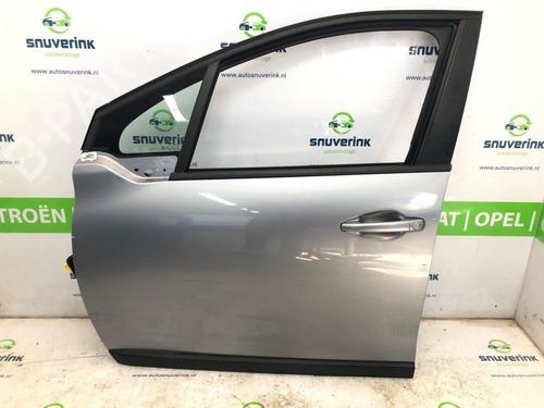 Used Left front door PEUGEOT 2008 I (CU_) 1.2 VTi (82 hp) 24988609