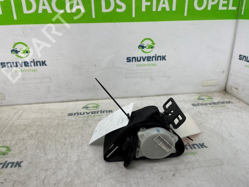 Used Rear right seatbelt CITROËN C4 Picasso II 1.2 THP 130 (130 hp) 26488785