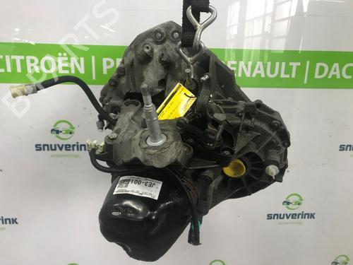Gearbox RENAULT TWINGO III (BCM_, BCA_) 1.0 SCe 70 | BP24418465M3 