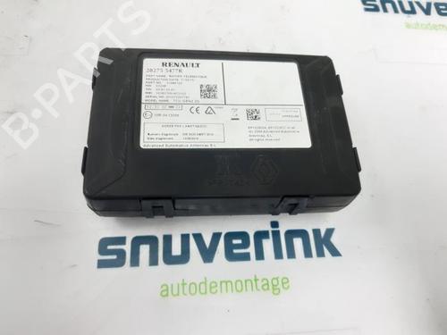 Used Electronic module Electronic module RENAULT TWINGO III (BCM_, BCA_) 1.0 SCe 70 (71 hp) 40574094 40574094
