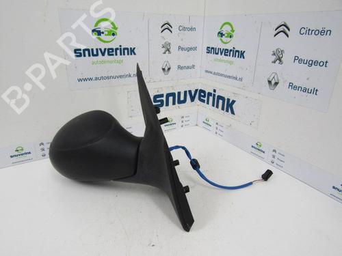 Used Right mirror CITROËN C2 (JM_) 1.4 (73 hp) 10793286