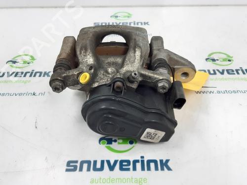 Used Left rear brake caliper RENAULT KADJAR (HA_, HL_) 1.3 TCe 140 (HLNB, HLN1) (140 hp) 16296345