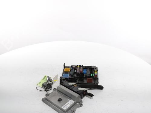 Engine control unit (ECU) OPEL CORSA F (P2JO) CORSA-e (68) | BP28005550M57 