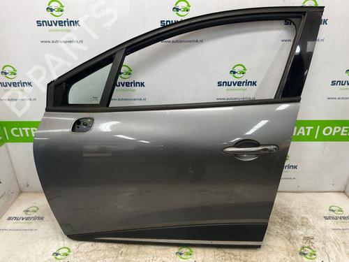 Used Left front door RENAULT CLIO IV Grandtour (KH_) 0.9 TCe 90 (90 hp) 23646178