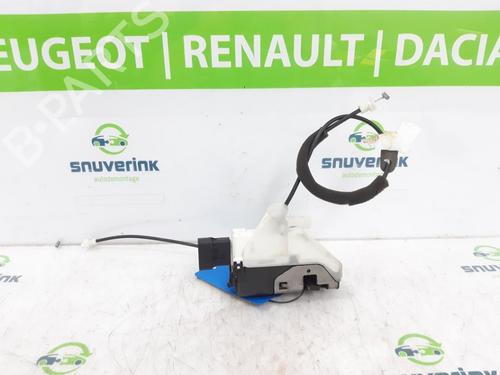 Rear right lock PEUGEOT 5008 (0U_, 0E_) 1.6 HDi | BP15068020C99 
