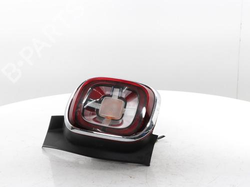 Used Right taillight DACIA DUSTER (HM_) 1.3 TCe 130 (HMMF) (131 hp) 29426377