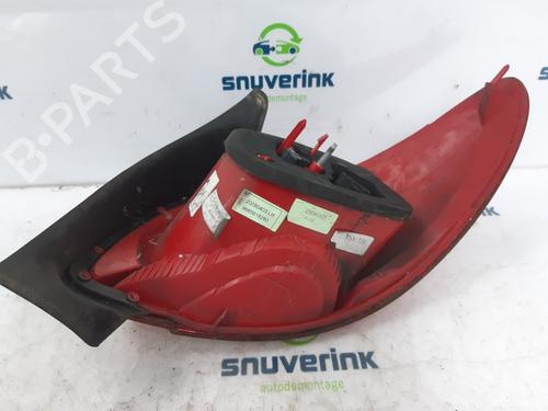 Left taillight PEUGEOT 206+ (2L_, 2M_) 1.4 i (2LKFWA, 2MKFWA) | BP17122363C34 