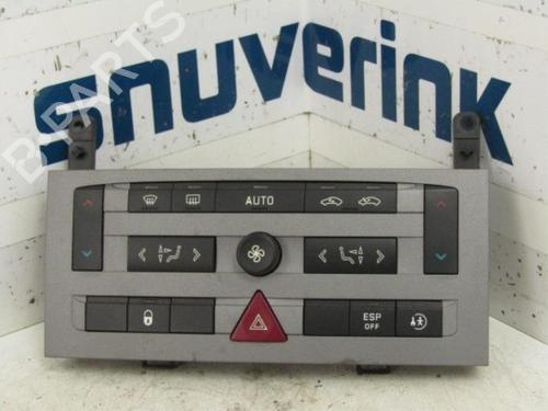 Used Climate control Climate control PEUGEOT 407 (6D_) 1.8 16V (6D6FYC) (125 hp) 40594563 40594563