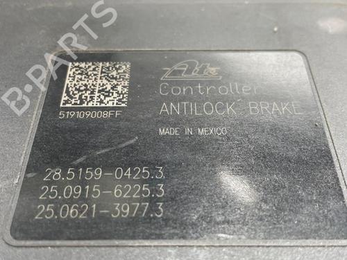 ABS pump JEEP COMPASS (MP, M6, MV, M7) 1.4 MultiAir | BP29426196M43 - Image 12