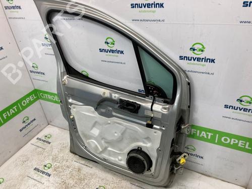 Left front door PEUGEOT PARTNER Box Body/MPV 1.6 HDi | BP22600321C2 