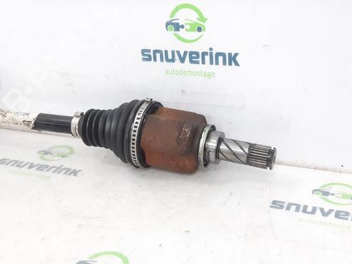 Left front driveshaft RENAULT ZOE (BFM_) ZOE | BP18748340M38 