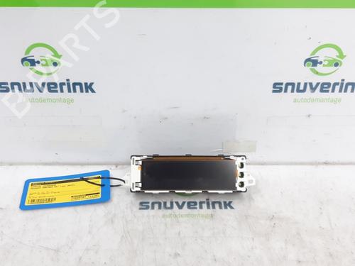 Multifunctionele display PEUGEOT PARTNER Box Body/MPV 1.6 HDi (90 hp) 13325342