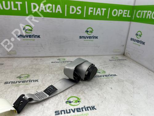 Used Rear right seatbelt RENAULT SCÉNIC III (JZ0/1_) 1.2 TCe (116 hp) 25204928