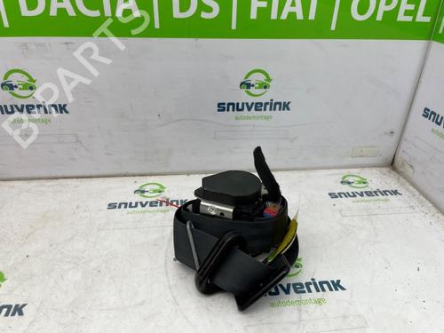 Used Front right seatbelt RENAULT SCÉNIC III (JZ0/1_) 1.6 16V (JZ0U, JZ1B) (110 hp) 24988926
